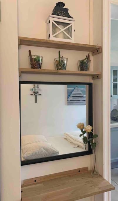 Studio Cosy Bord De Mer Et Centre Ville Pour 4Pers Deauville Exterior photo