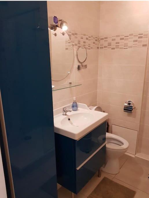 Studio Cosy Bord De Mer Et Centre Ville Pour 4Pers Deauville Exterior photo