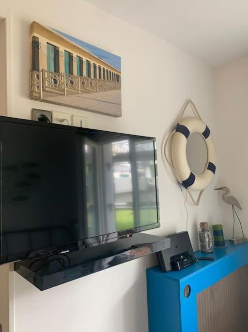 Studio Cosy Bord De Mer Et Centre Ville Pour 4Pers Deauville Exterior photo